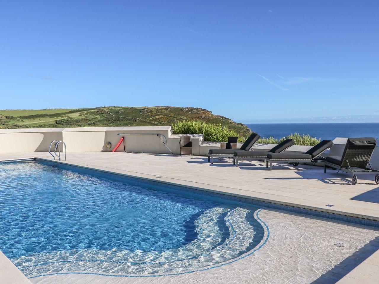 Gara Rock - Garden Apartment 7, Salcombe Εξωτερικό φωτογραφία