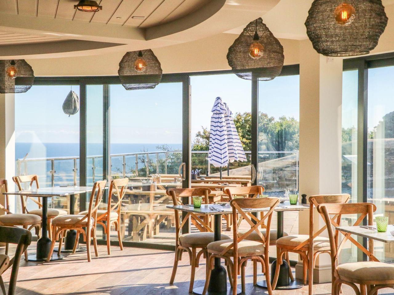 Gara Rock - Garden Apartment 7, Salcombe Εξωτερικό φωτογραφία