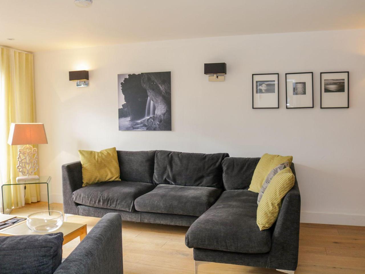 Gara Rock - Garden Apartment 7, Salcombe Εξωτερικό φωτογραφία