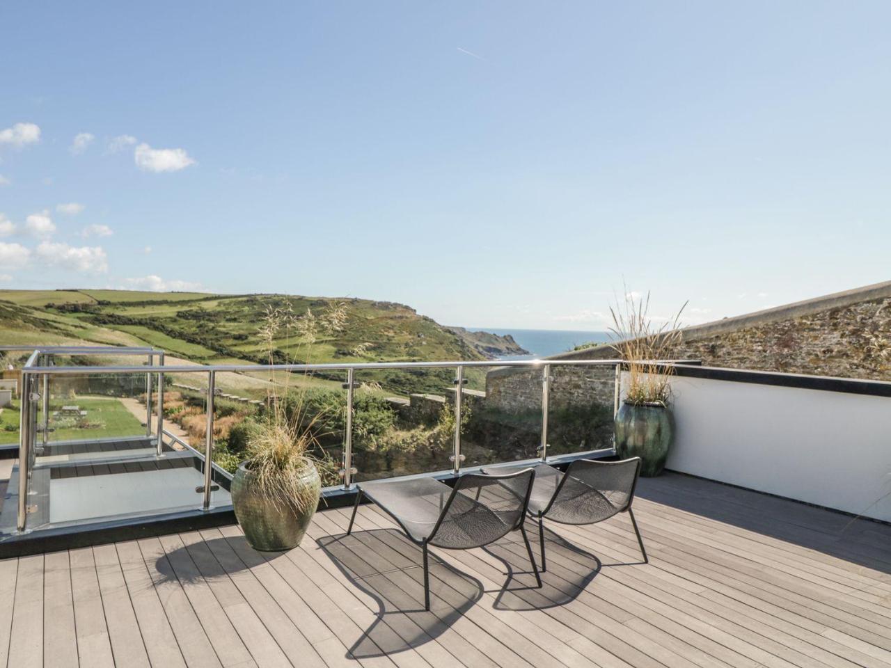 Gara Rock - Garden Apartment 7, Salcombe Εξωτερικό φωτογραφία