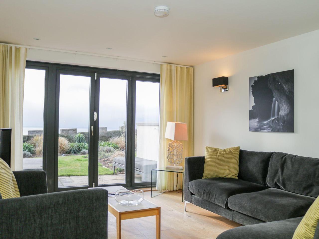 Gara Rock - Garden Apartment 7, Salcombe Εξωτερικό φωτογραφία