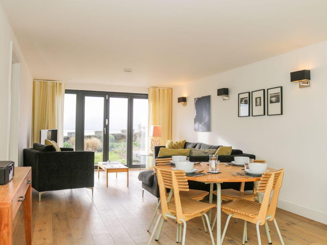 Gara Rock - Garden Apartment 7, Salcombe Εξωτερικό φωτογραφία