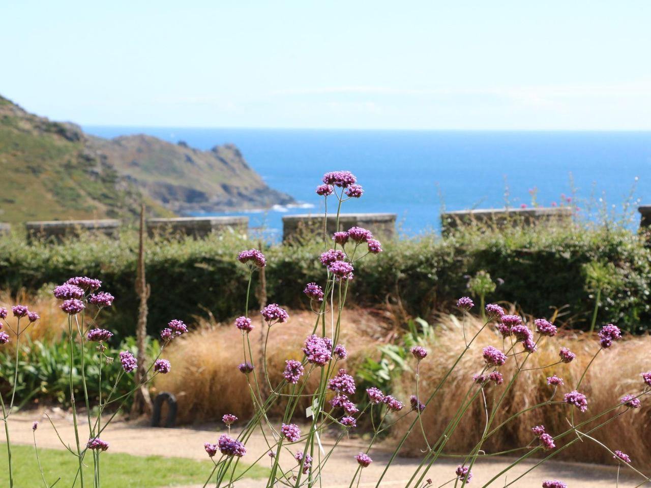 Gara Rock - Garden Apartment 7, Salcombe Εξωτερικό φωτογραφία