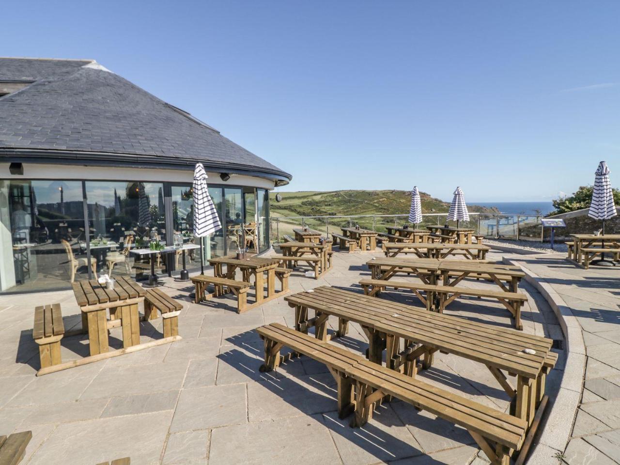 Gara Rock - Garden Apartment 7, Salcombe Εξωτερικό φωτογραφία