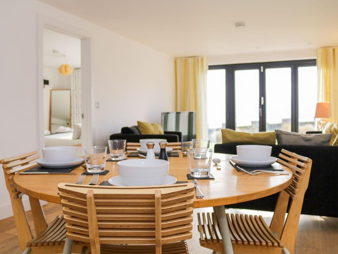 Gara Rock - Garden Apartment 7, Salcombe Εξωτερικό φωτογραφία
