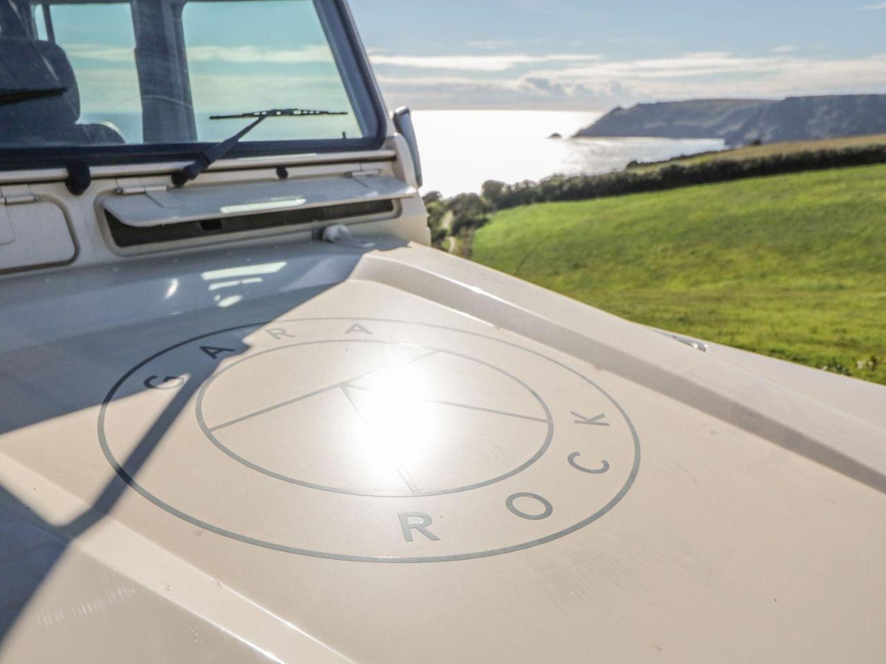 Gara Rock - Garden Apartment 7, Salcombe Εξωτερικό φωτογραφία