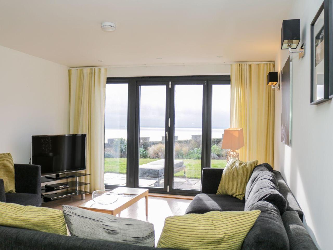 Gara Rock - Garden Apartment 7, Salcombe Εξωτερικό φωτογραφία